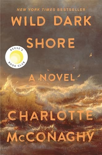 Wild Dark Shore: Reese's Book Club Pick (A Novel) eBook : McConaghy, Charlotte: Kindle Store