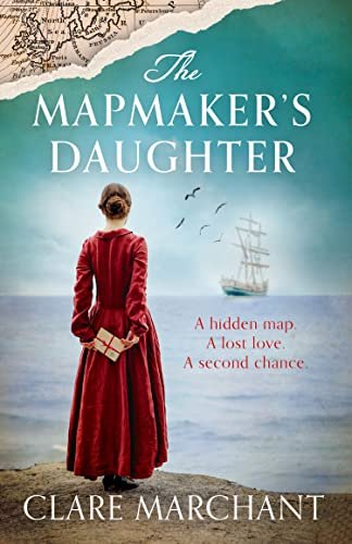The Mapmaker's Daughter: The most spellbinding and heartbreaking historical fiction novel for 2026 eBook : Marchant, Clare: Kindle Store