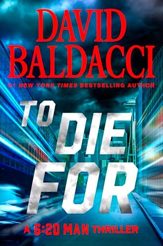 To Die For (620 Man) - Kindle edition by Baldacci, David. Literature & Fiction Kindle eBooks @ .