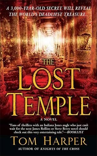 The Lost Temple A Novel - Kindle edition by Harper, Tom. Literature & Fiction Kindle eBooks @ .