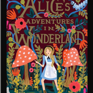 Alice’s Adventures in Wonderland – Illustrated Edition