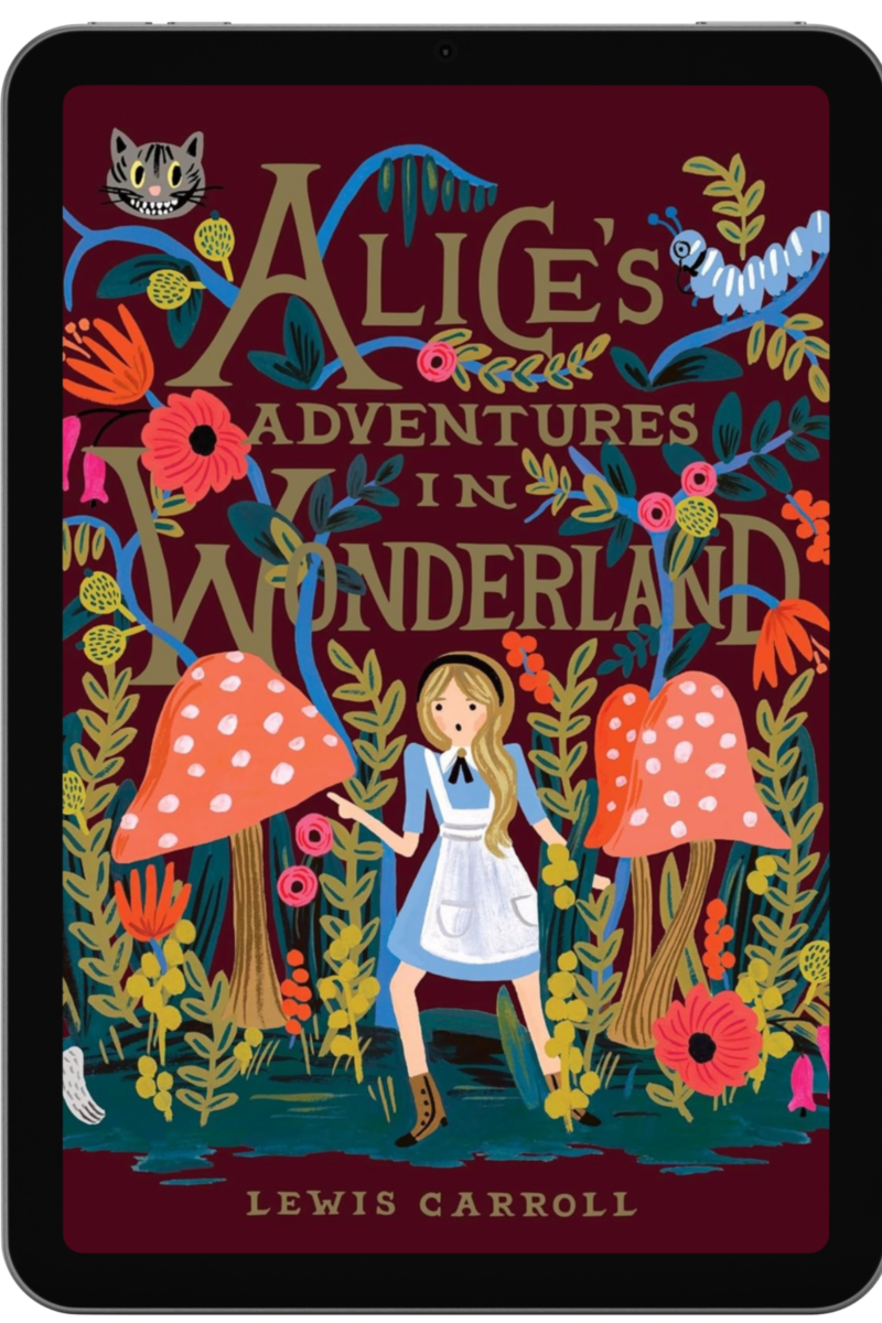 Alice’s Adventures in Wonderland – Illustrated Edition