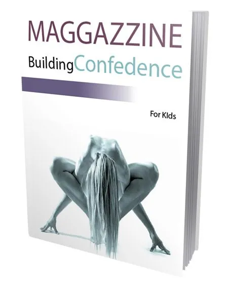 Building Confidence For Kids
